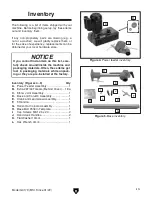 Предварительный просмотр 15 страницы Grizzly G4179 Owner'S Manual