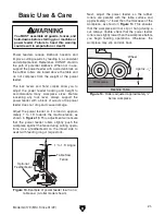 Предварительный просмотр 23 страницы Grizzly G4179 Owner'S Manual