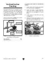 Предварительный просмотр 25 страницы Grizzly G4179 Owner'S Manual