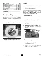 Предварительный просмотр 29 страницы Grizzly G4179 Owner'S Manual