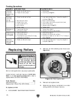 Предварительный просмотр 32 страницы Grizzly G4179 Owner'S Manual