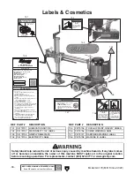 Предварительный просмотр 38 страницы Grizzly G4179 Owner'S Manual