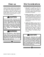 Preview for 9 page of Grizzly G5045 Instruction Manual