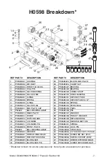 Предварительный просмотр 8 страницы Grizzly G5348 Owner'S Manual