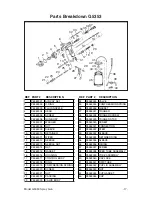 Предварительный просмотр 17 страницы Grizzly G5353 Instruction Manual