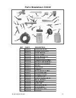 Preview for 13 page of Grizzly G5354 Instruction Manual