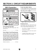 Предварительный просмотр 11 страницы Grizzly G5394 Owner'S Manual