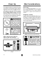 Предварительный просмотр 16 страницы Grizzly G5394 Owner'S Manual