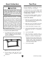 Предварительный просмотр 22 страницы Grizzly G5394 Owner'S Manual