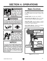 Предварительный просмотр 23 страницы Grizzly G5394 Owner'S Manual