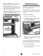 Предварительный просмотр 24 страницы Grizzly G5394 Owner'S Manual