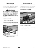 Предварительный просмотр 25 страницы Grizzly G5394 Owner'S Manual