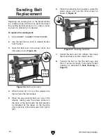 Предварительный просмотр 26 страницы Grizzly G5394 Owner'S Manual