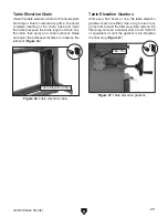 Предварительный просмотр 31 страницы Grizzly G5394 Owner'S Manual