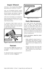 Preview for 6 page of Grizzly G5792 Instruction Manual