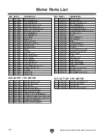 Preview for 8 page of Grizzly G5912Z Owner'S Manual