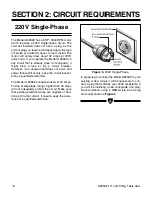 Preview for 10 page of Grizzly G5959Z Instruction Manual