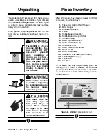 Preview for 13 page of Grizzly G5959Z Instruction Manual