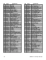 Preview for 44 page of Grizzly G5959Z Instruction Manual