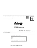 Preview for 30 page of Grizzly G5979 Instruction Manual