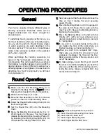 Предварительный просмотр 5 страницы Grizzly G7153 Instruction Manual