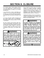 Preview for 18 page of Grizzly G7298 Instruction Manual