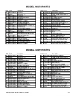 Preview for 23 page of Grizzly G7298 Instruction Manual