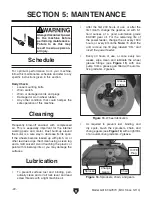 Preview for 25 page of Grizzly G7873 Owner'S Manual