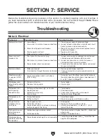 Preview for 27 page of Grizzly G7873 Owner'S Manual
