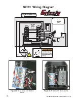 Preview for 29 page of Grizzly G7873 Owner'S Manual