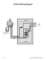 Предварительный просмотр 28 страницы Grizzly G7942 Instruction Manual