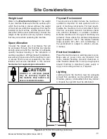 Preview for 31 page of Grizzly G7943 Owner'S Manual