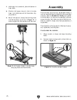 Preview for 34 page of Grizzly G7943 Owner'S Manual