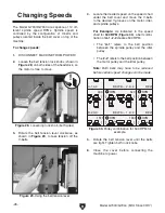 Preview for 42 page of Grizzly G7943 Owner'S Manual