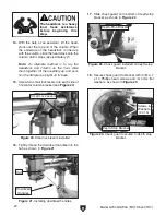 Preview for 24 page of Grizzly G7945 Owner'S Manual