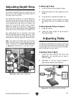 Preview for 31 page of Grizzly G7945 Owner'S Manual