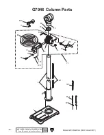 Preview for 46 page of Grizzly G7945 Owner'S Manual