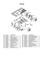 Preview for 3 page of Grizzly G8154 Instructions