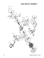 Preview for 2 page of Grizzly G8220 Parts List