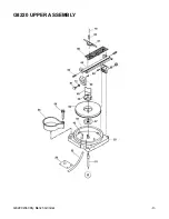 Preview for 3 page of Grizzly G8220 Parts List