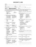 Preview for 12 page of Grizzly G8595 Instruction Sheet