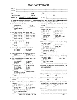 Preview for 16 page of Grizzly G8598 Instruction Sheet