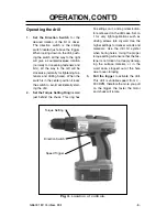 Preview for 8 page of Grizzly G8600 Instruction Sheet