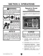 Предварительный просмотр 19 страницы Grizzly G8688 Owner'S Manual