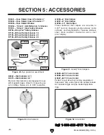 Предварительный просмотр 30 страницы Grizzly G8688 Owner'S Manual