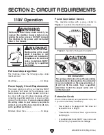 Предварительный просмотр 12 страницы Grizzly G8689 Owner'S Manual