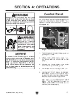 Предварительный просмотр 19 страницы Grizzly G8689 Owner'S Manual