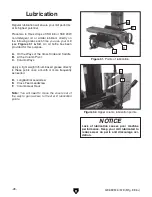 Предварительный просмотр 30 страницы Grizzly G8689 Owner'S Manual