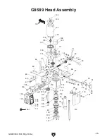 Предварительный просмотр 37 страницы Grizzly G8689 Owner'S Manual