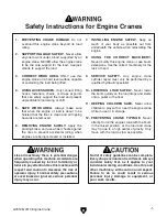 Preview for 3 page of Grizzly G8712 Instruction Sheet